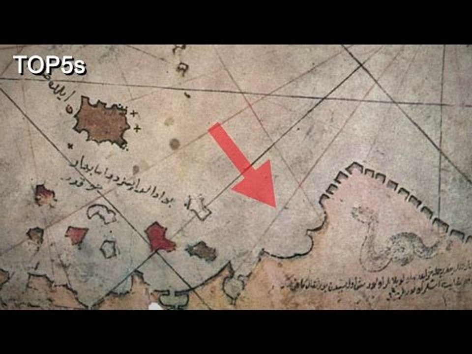5 Mysterious Writings, Glyphs & Historical Artifacts That Are Still Unsolved