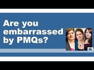 Women's ministers: "We're embarrassed by PMQs"