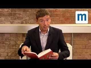 David Nicholls reads an exclusive extract from 'Us'