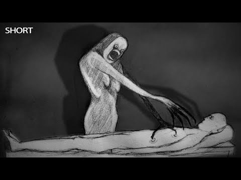 5 Terrifying & Nightmarish Facts About Sleep Paralysis | Top5s Short