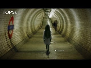 5 Haunted London Underground Stations & Their Dark Histories...