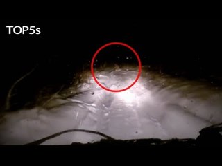 5 Eerie & Mysterious Videos That Need Some Answers...