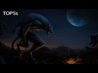 5 Terrifying TRUE Cases of Clinical Lycanthropy | Real Life Werewolves...