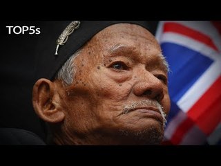 5 Most Courageous & Heroic Actions Taken Place During The Second World War...