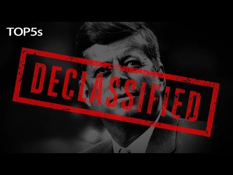 The Assassination of John F. Kennedy | 5 Revelations From The 2017 Declassified Files...