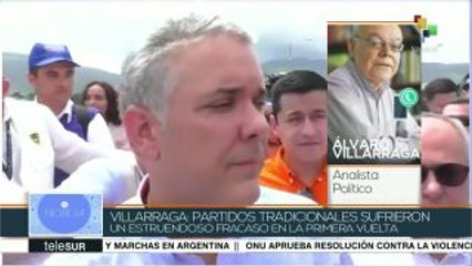 Villarraga: Implementación de acuerdos de paz va a menos de la mitad