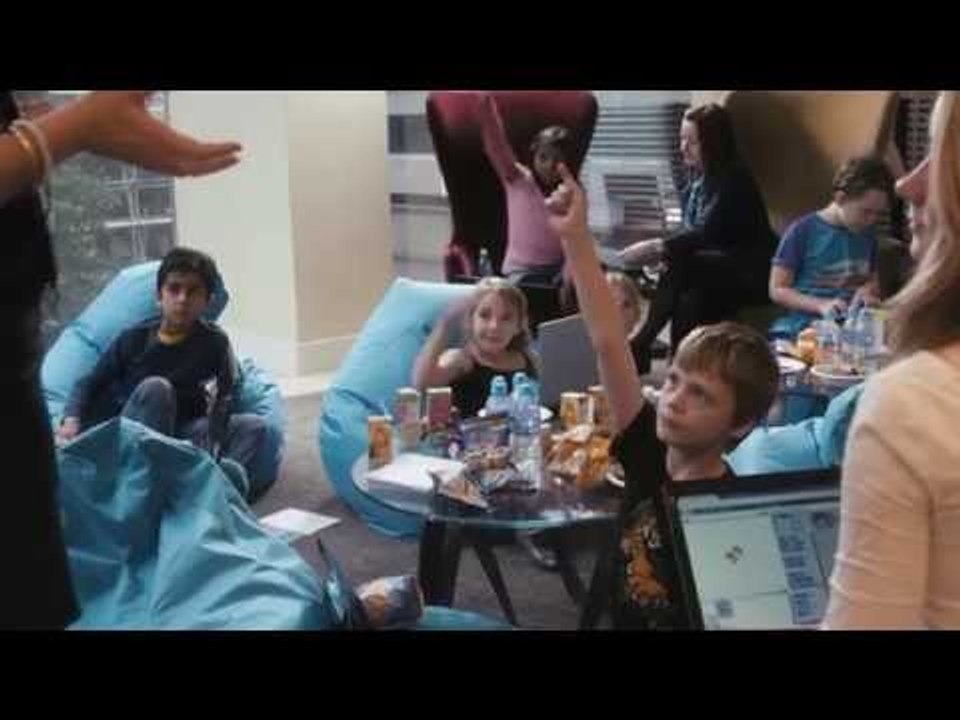 Barclays' Code Playground