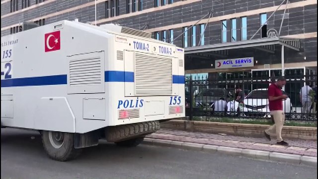 Suruç'ta AK Parti'lilere saldırı (2) - ŞANLIURFA