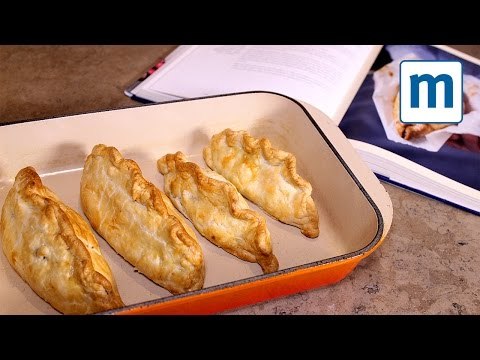 Boxing Day pasties – Jack Monroe