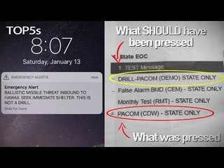 5 False Alarm Alerts That Caused Absolute Chaos