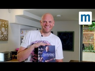 Saucy! The lovely Tom Kerridge answers your questions