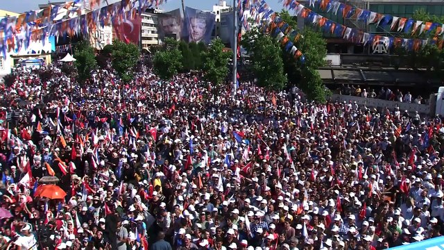 Bakan Canikli: 'Maalesef bazıları, bu ülkenin birliği ve bütünlüğü için mücadele eden komutanlarımıza hakaret ediyor' - YALOVA