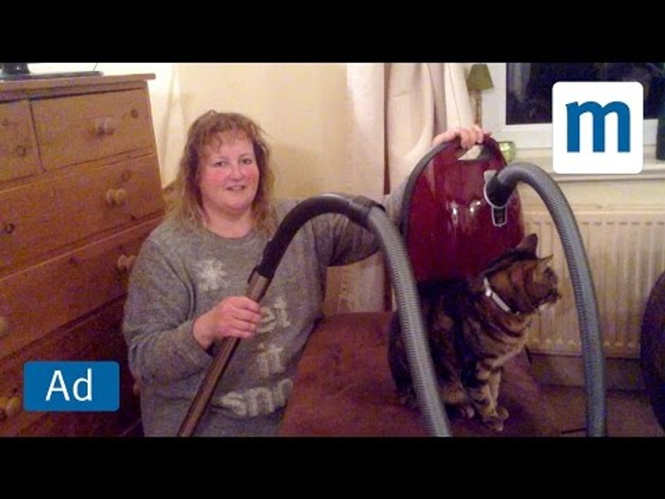 Miele C3 PowerLine Cat & Dog vacuum cleaner Reviews video