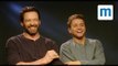 Mumsnet meets Hugh Jackman & Taron Egerton | Eddie the Eagle