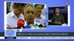 Candidatos presidenciales mexicanos realizan tercer y último debate