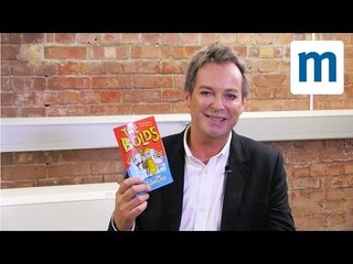 Julian Clary reads an exclusive extract from The Bolds