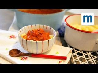 Hidden vegetable bolognese | Weaning with Annabel Karmel