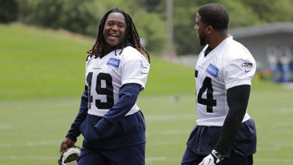 Bobby Wagner: Shaquem Griffin is showing his speed, smarts at minicamp