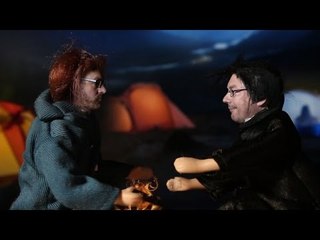 The Tired Parents: Sleep anywhere