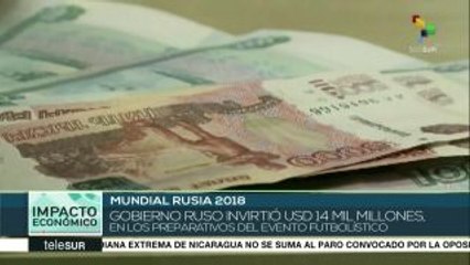 Mundial de Rusia 2018 en cifras