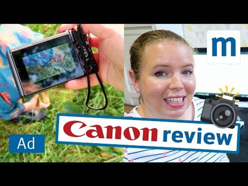 Creative Printing with Canon & Helpful Mum video Dailymotion