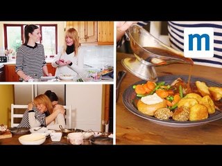 Roast dinner traditions | A Mummy Too and Aunt Bessies