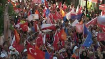 Başbakan Yıldırım: 'Üsküdar-Çekmeköy metrosu Ağustos ayında açılıyor' - İSTANBUL