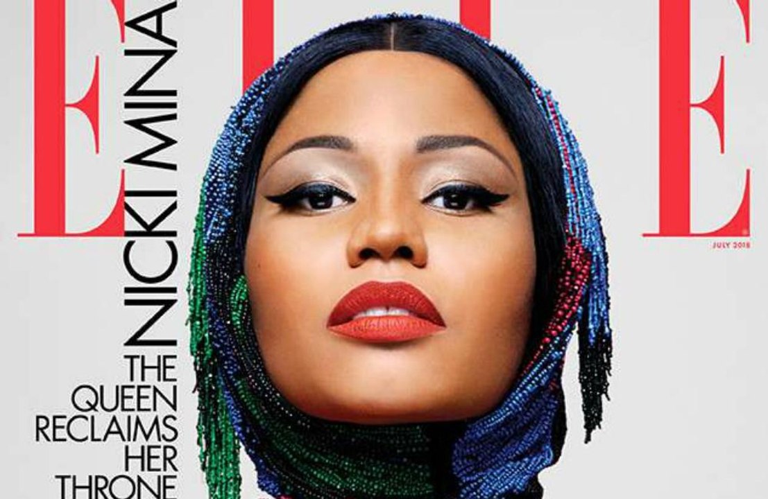 Nicki Minaj genießt ihr Singleleben