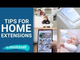 Tips for home extensions | Velux