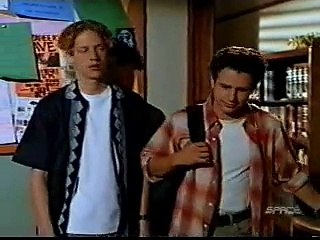 Weird Science 4-01 Searching For Boris Karloff (Aka She's Alive Ii)