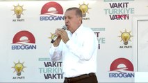 Yalova- Cumhurbaşkanı Erdoğan Yalova'da Konuştu -4