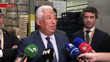 Costa quer norte-americanos no Alqueva