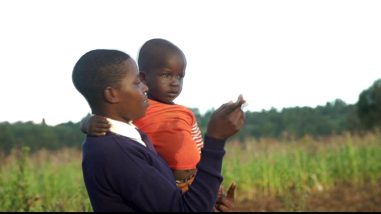 Leave No Girl Behind helps young African mothers access education