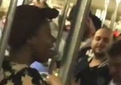 Woman Takes New York City Subway by Storm With Joyful Sing-Along
