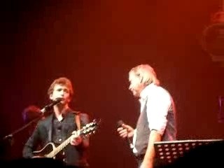 Renan Luce et Renaud en duo