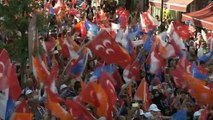 Başbakan Binali Yıldırım: “Bunlar kafayı takmış, Cumhurbaşkanı Recep Tayyip Erdoğan gitsin de ne olursa olsun”