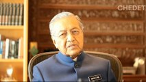 Don’t overeat during Hari Raya, says Dr M