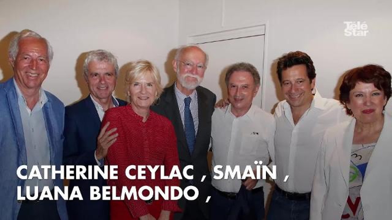 Coup d'envoi du festival Des Livres, Des Stars : une pléiade de vedettes à Marseille