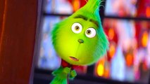 The Grinch with Benedict Cumberbatch - Official Trailer 2