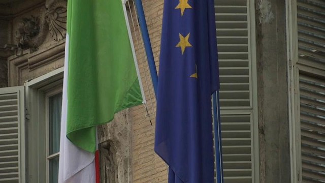 Встреча Макрона с Конте состоится