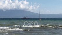 Moti i keq në Vlorë, rrezikohet veliera me 3 persona në bord