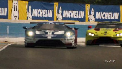Les nouveautés du circuit des 24 Heures du Mans