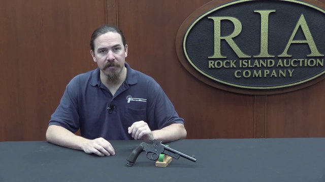 Forgotten Weapons - Mauser 1877 Single-Shot Pistol