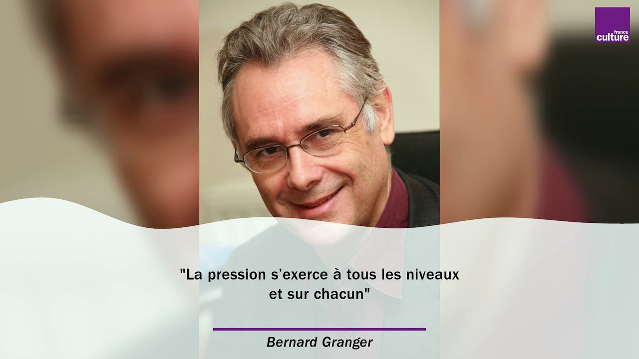 A l'hôpital, "la pression s’exerce à tous les n...