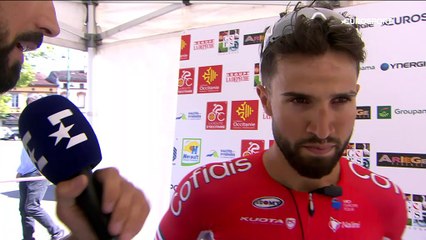Bouhanni : "C'est très compliqué au sein de Cofidis, il se passe des choses en interne"