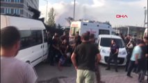 Şanlıurfa Suruç'ta AK Parti'lilere Saldırı 6 Yaralı Ek