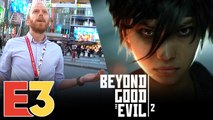 E3 2018 : On a vu 30 minutes de Beyond Good & Evil 2, un voyage dans l’espace en première classe