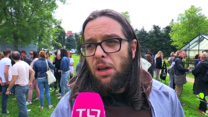 Mobilisation du service Psychiatrie du CHU de St-Etienne