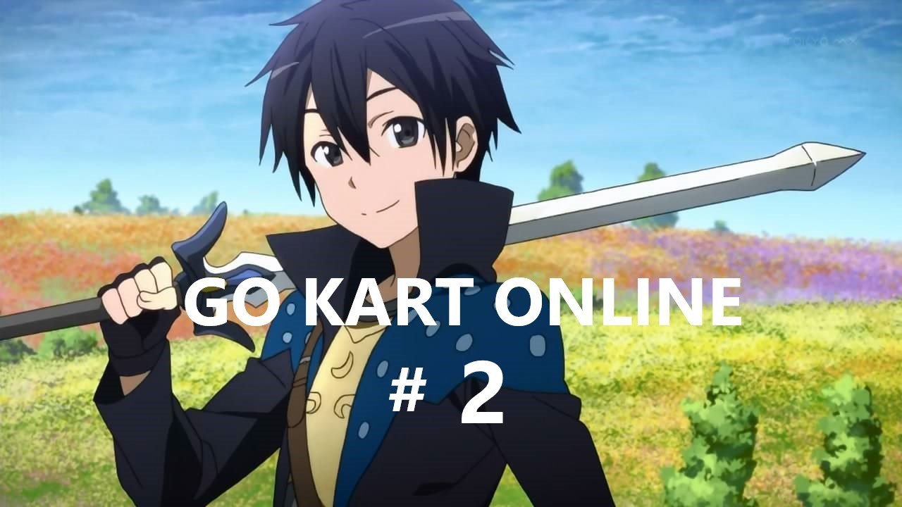 GO KART ONLINE [FOLGE #2] Samuel der Schweinemörder