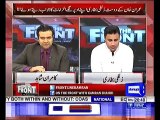 Zulfi Bukhari in Live Show Revealing The Fake Propagandas against Him